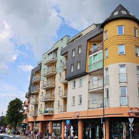 Apartamenty Promenada كولوبرزيغ المظهر الخارجي الصورة