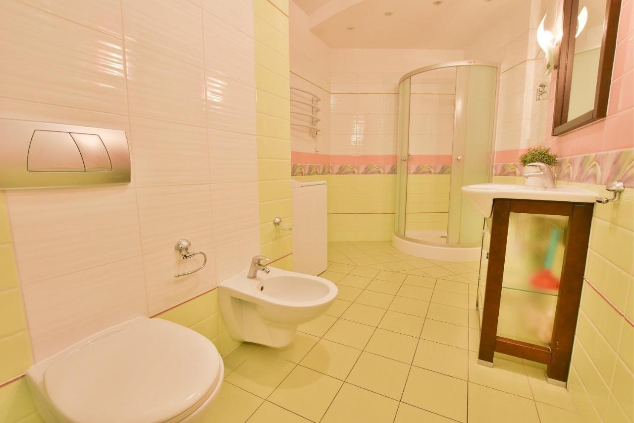 Apartamenty Promenada كولوبرزيغ المظهر الخارجي الصورة