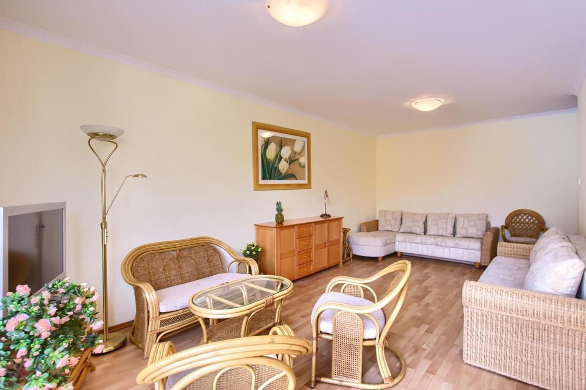 Apartamenty Promenada كولوبرزيغ المظهر الخارجي الصورة