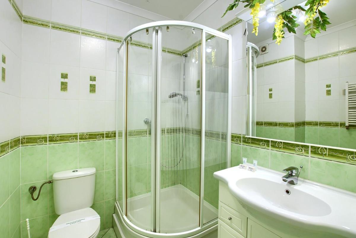 Apartamenty Promenada كولوبرزيغ المظهر الخارجي الصورة