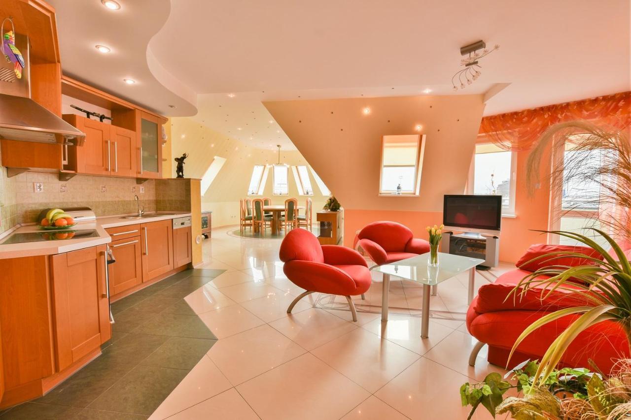 Apartamenty Promenada كولوبرزيغ المظهر الخارجي الصورة
