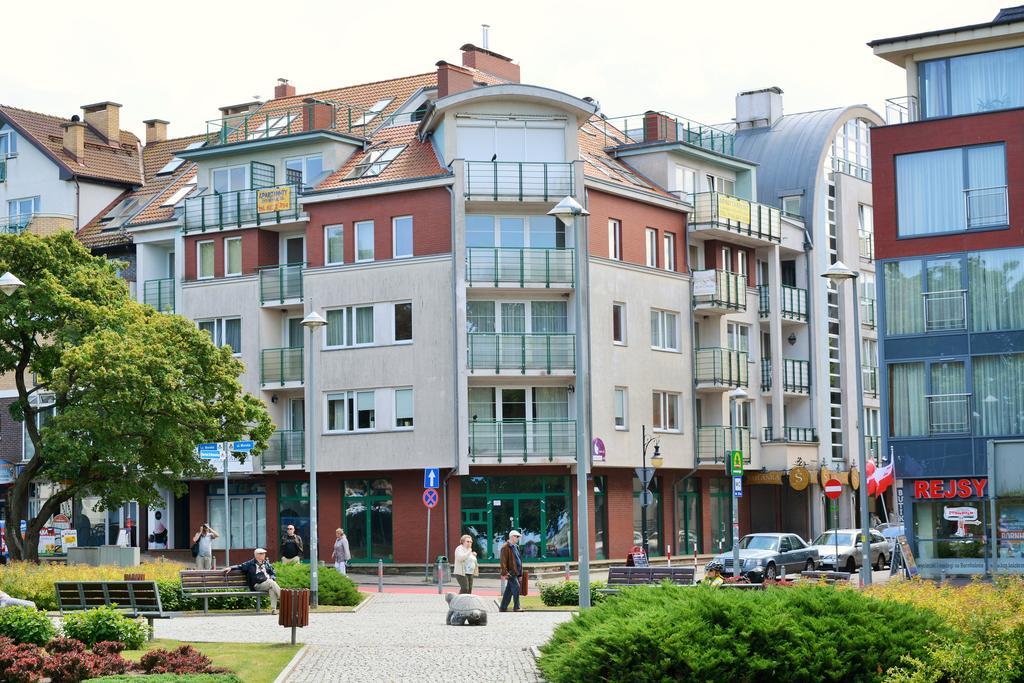 Apartamenty Promenada كولوبرزيغ المظهر الخارجي الصورة