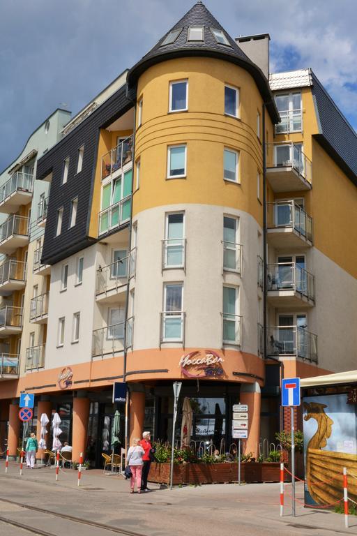 Apartamenty Promenada كولوبرزيغ المظهر الخارجي الصورة