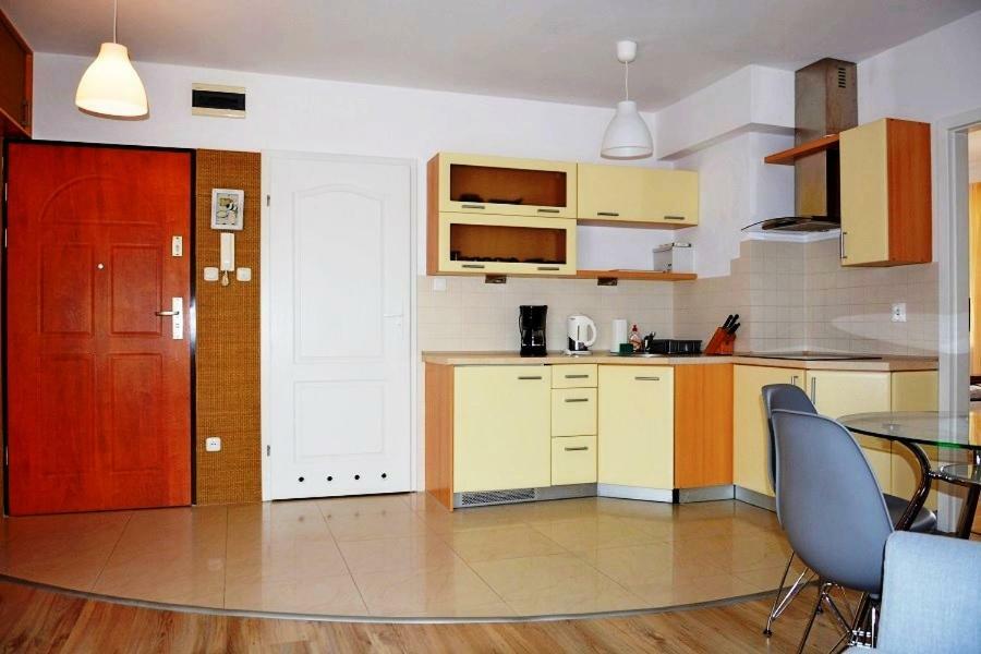 Apartamenty Promenada كولوبرزيغ المظهر الخارجي الصورة